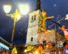 Ya es Navidad en Torrejón: vuelve la Ciudad de los Sueños a la Plaza Mayor