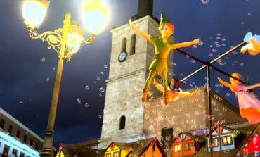 Ya es Navidad en Torrejón: vuelve la Ciudad de los Sueños a la Plaza Mayor