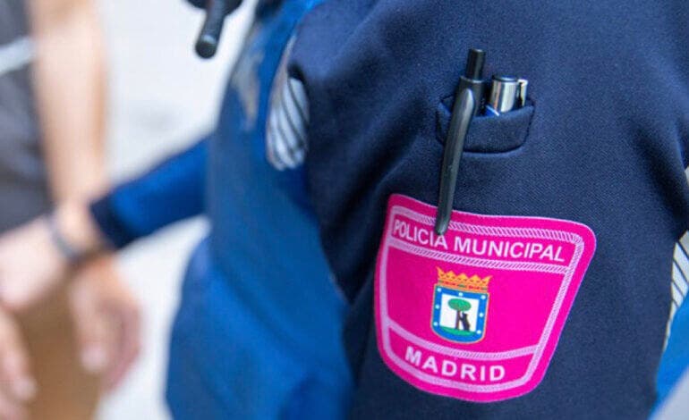 Nueva reyerta con cuchillos en Madrid: siete jóvenes detenidos y varios heridos en Usera