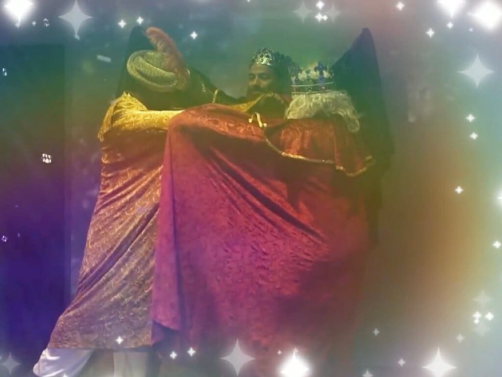 Llega a Torrejón de Ardoz «Los 3 Reyes de Magos, la historia jamás contada»