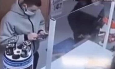 Buscan al «sinpa» de los estancos de Guadalajara: asi consigue llevarse el tabaco sin pagar