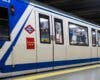 Muere un joven arrollado por el Metro en Madrid tras bajar a las vías para orinar