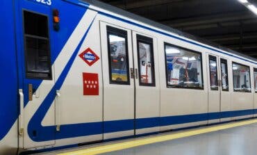 Muere un joven arrollado por el Metro en Madrid tras bajar a las vías para orinar