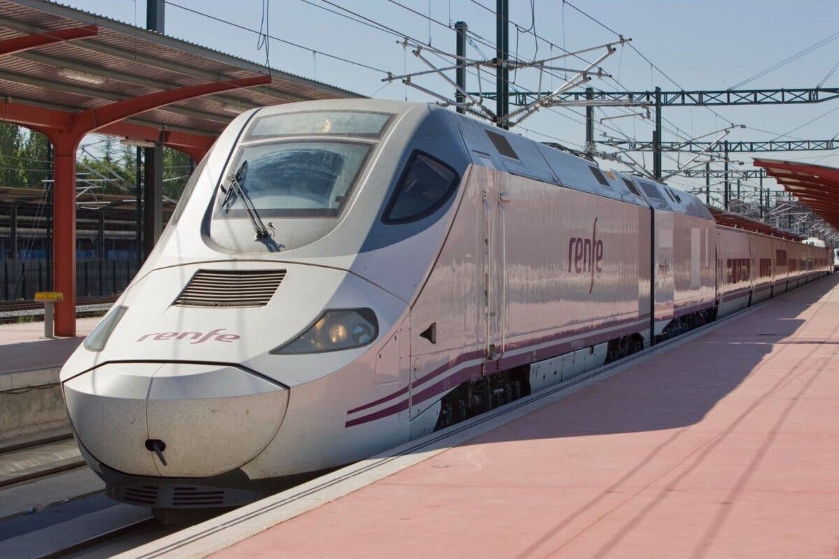 Hallan muerta a una pasajera en un tren que partió de Madrid con destino Vigo