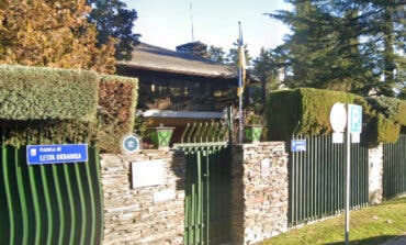 Un herido tras explotar una carta bomba en la embajada de Ucrania en Madrid
