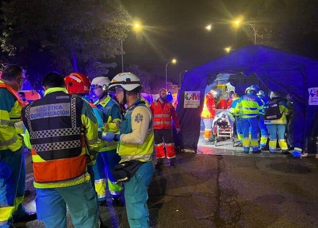 Una boda gitana acaba con cuatro muertos y tres detenidos en Torrejón de Ardoz