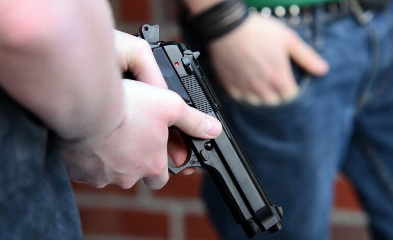 Roban en Madrid a un hombre a punta de pistola una reloj valorado en 26.000 euros