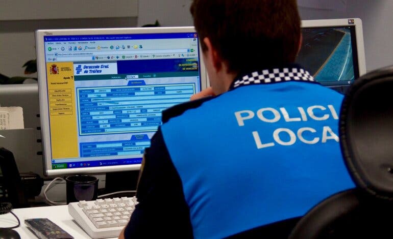 La Policía de Coslada alerta ante el incremento de estafas bancarias por Internet