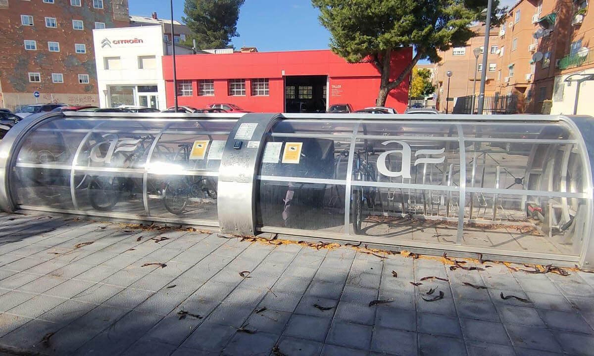 Detenido un menor por robar tres bicicletas en Azuqueca, una valorada en 3.000 euros 