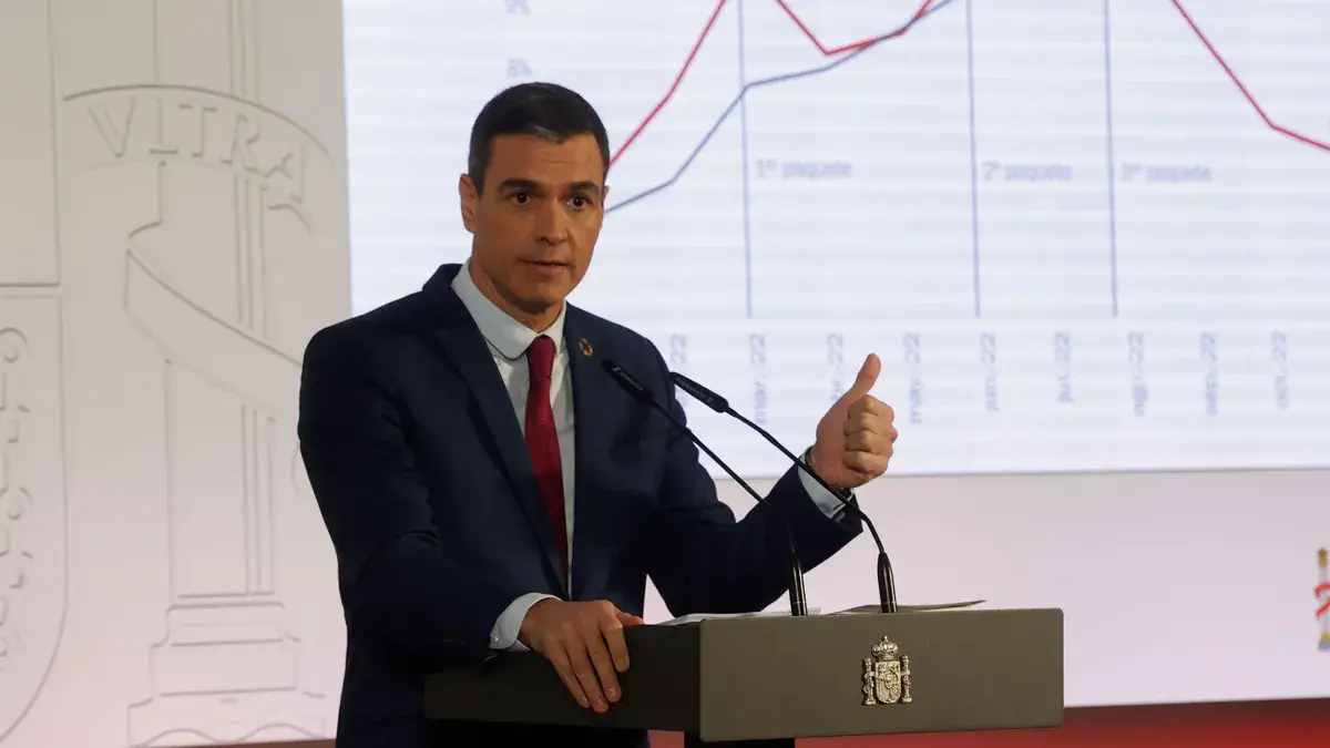 El Gobierno suprime el IVA de los alimentos básicos y dará un cheque de 200 euros a familias vulnerables
