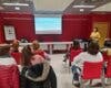 El Hospital Universitario de Torrejón colabora con la Concejalía de la Mujer en talleres de promoción de la salud