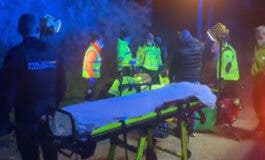 Herido grave un joven de 16 años tras ser apuñalado en un parque en Madrid