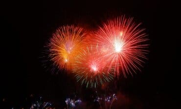Baile con orquesta, chocolatada y fuegos artificiales en las Preuvas de Coslada 
