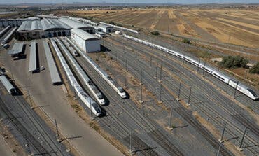 Renfe contará con un sistema de seguridad por drones, pionero en el ámbito ferroviario