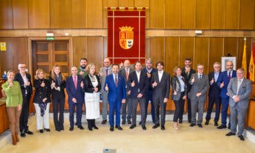 Arranca el clúster de Transformación Digital, que situará a Torrejón como un referente tecnológico