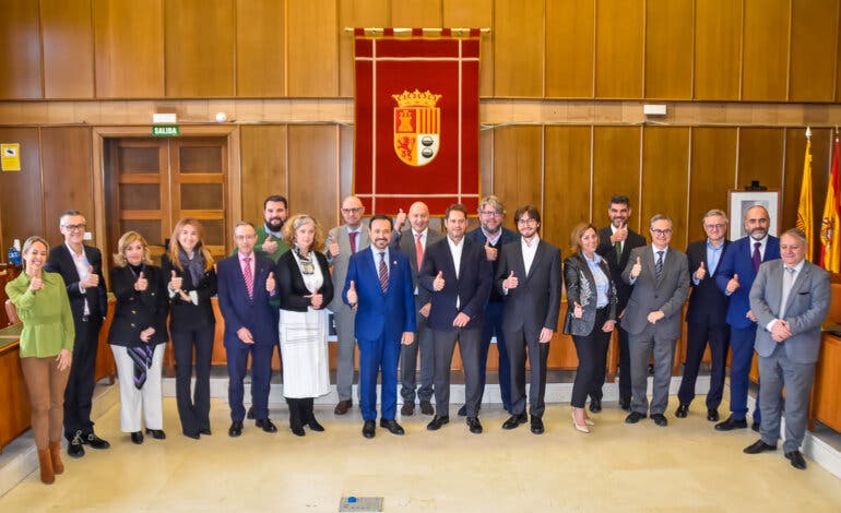 Arranca el clúster de Transformación Digital, que situará a Torrejón como un referente tecnológico