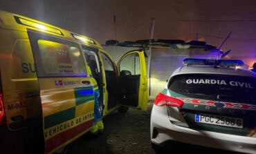 Un anciano muere quemado por el fuego de una chimenea en Valdemoro
