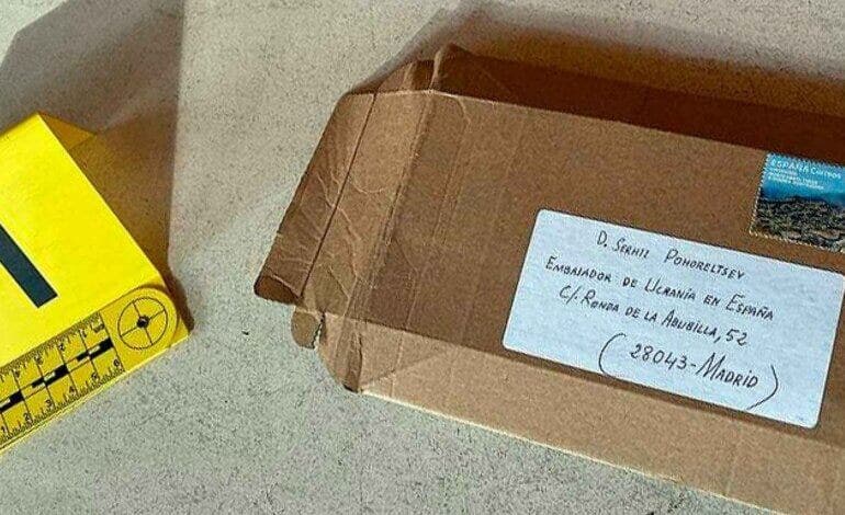 Prisión por terrorismo para el jubilado comunista detenido por enviar las cartas explosivas 