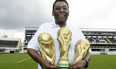 Muere Pelé, leyenda del fútbol, a los 82 años de edad