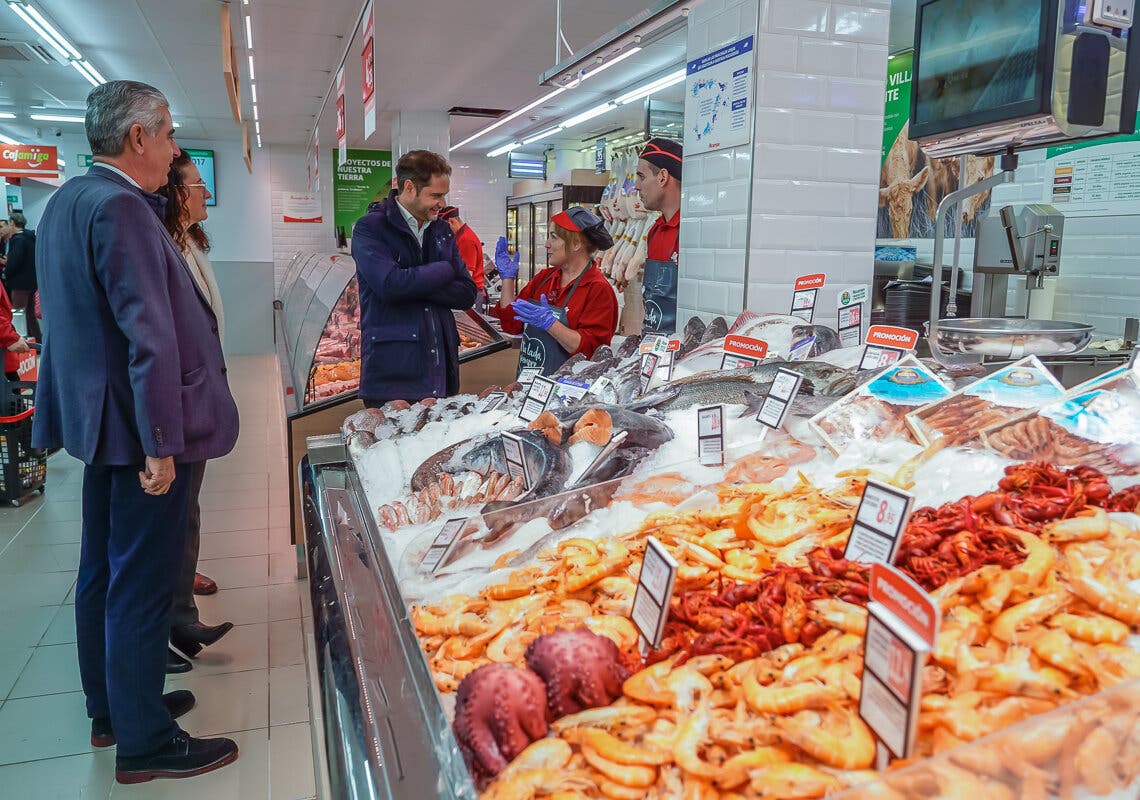 Alcampo abre su primer supermercado a pie de calle en Torrejón de Ardoz 