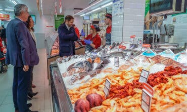 Alcampo abre su primer supermercado a pie de calle en Torrejón de Ardoz 