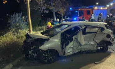 Prisión para el conductor ebrio y drogado que mató a una madre y a su hija de 12 años en Móstoles