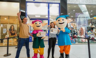 28850, el número de Torrejón de Ardoz también tiene premio en la Lotería de Navidad