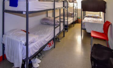 El Albergue de Torrejón de Ardoz intensifica su actividad con la llegada del frío 