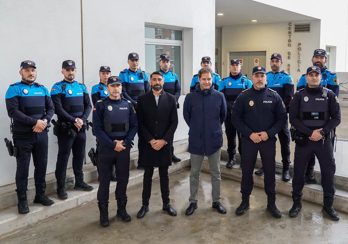 Torrejón de Ardoz despliega la Policía de Barrio con agentes por toda la ciudad