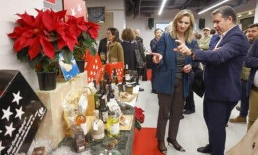 Vinos, aceites, quesos… La Comunidad de Madrid anima a consumir productos madrileños en Navidad