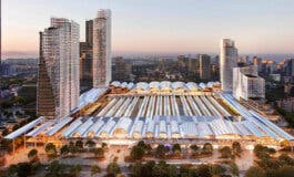 Así será la nueva estación de Chamartín tras su reforma