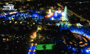Así es el mayor parque temático de la Navidad de España, en Torrejón de Ardoz