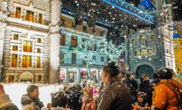 Así es la Ciudad de los Sueños: el gran «Cortylandia» de Torrejón cumple 14 años