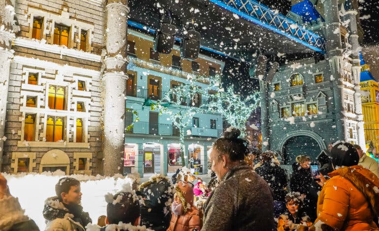 Así es la Ciudad de los Sueños: el gran «Cortylandia» de Torrejón cumple 14 años