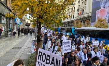 Suspenden la huelga de médicos en Madrid hasta el 11 de enero