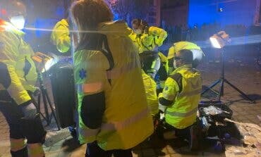 Muere un joven de 15 años tiroteado en Madrid en un nuevo incidente entre bandas latinas