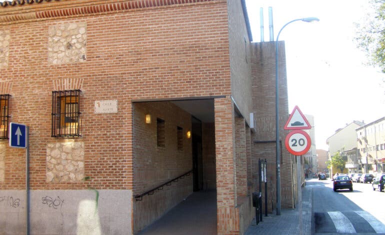 Muere un bebé en el centro de salud de Paracuellos cuando no había médico