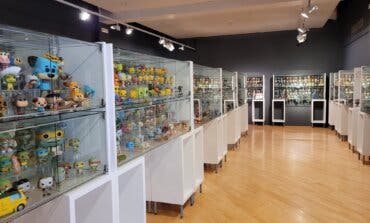 Alcalá de Henares acoge la exposición de Funko Pop! más grande del mundo, con más de 2.700 figuras 