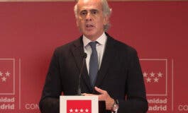 Madrid activa medidas preventivas en hospitales y residencias ante la explosión de contagios en China 