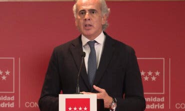 Madrid activa medidas preventivas en hospitales y residencias ante la explosión de contagios en China 