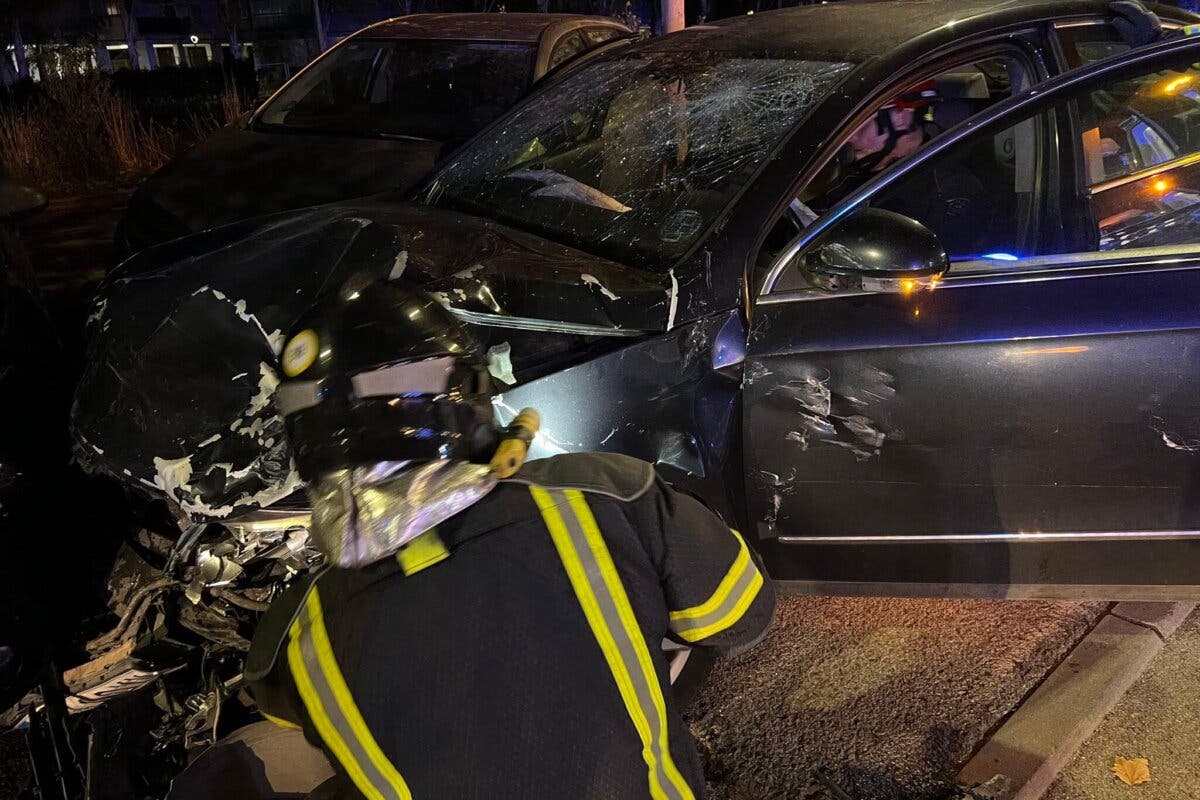 Detenido el conductor que causó la muerte de una madre y su hija de 12 años en Móstoles 