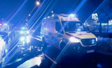 Muere la mujer atropellada junto a su hija por un conductor ebrio en Getafe
