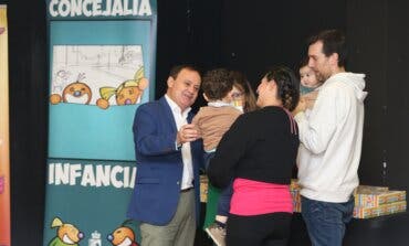 Coslada da la bienvenida a los niños y niñas nacidos en los últimos meses en la ciudad 