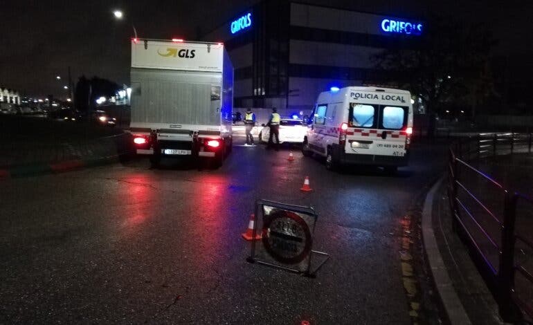 La Policía de Coslada denuncia a 64 conductores de furgonetas y prepara controles de alcohol y drogas durante las fiestas navideñas 