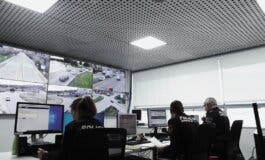 Arganda instala un nuevo sistema de videovigilancia de cámaras para la gestión del tráfico
