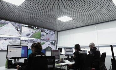 Arganda instala un nuevo sistema de videovigilancia de cámaras para la gestión del tráfico
