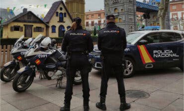 Operación Navidad: la Policía despliega más de mil agentes en la Comunidad de Madrid 