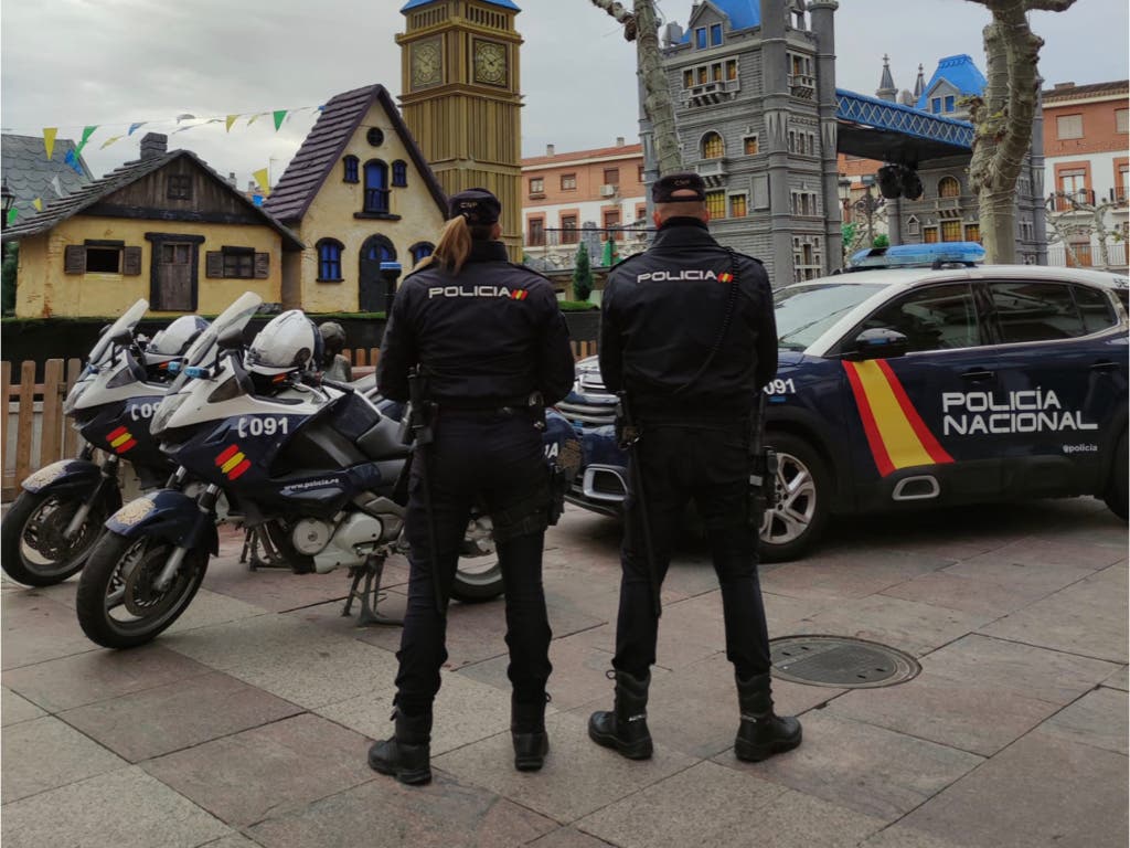 Operación Navidad: la Policía despliega más de mil agentes en la Comunidad de Madrid 