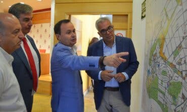 La Comunidad de Madrid invierte 2,3 millones para remodelar dos importantes avenidas de Coslada