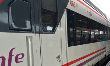 Cortes en las líneas C2 y C7 de Cercanías por obras del 1 al 5 de mayo con autobuses entre Atocha y Vicálvaro